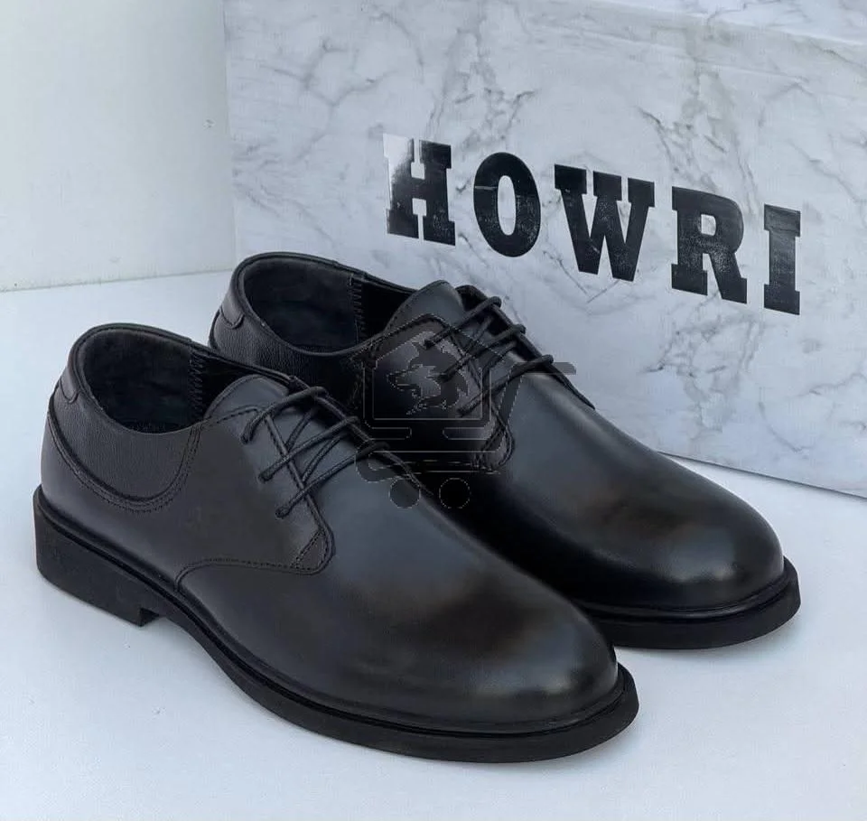 حذاء جلد طبيعي - الصورة 7