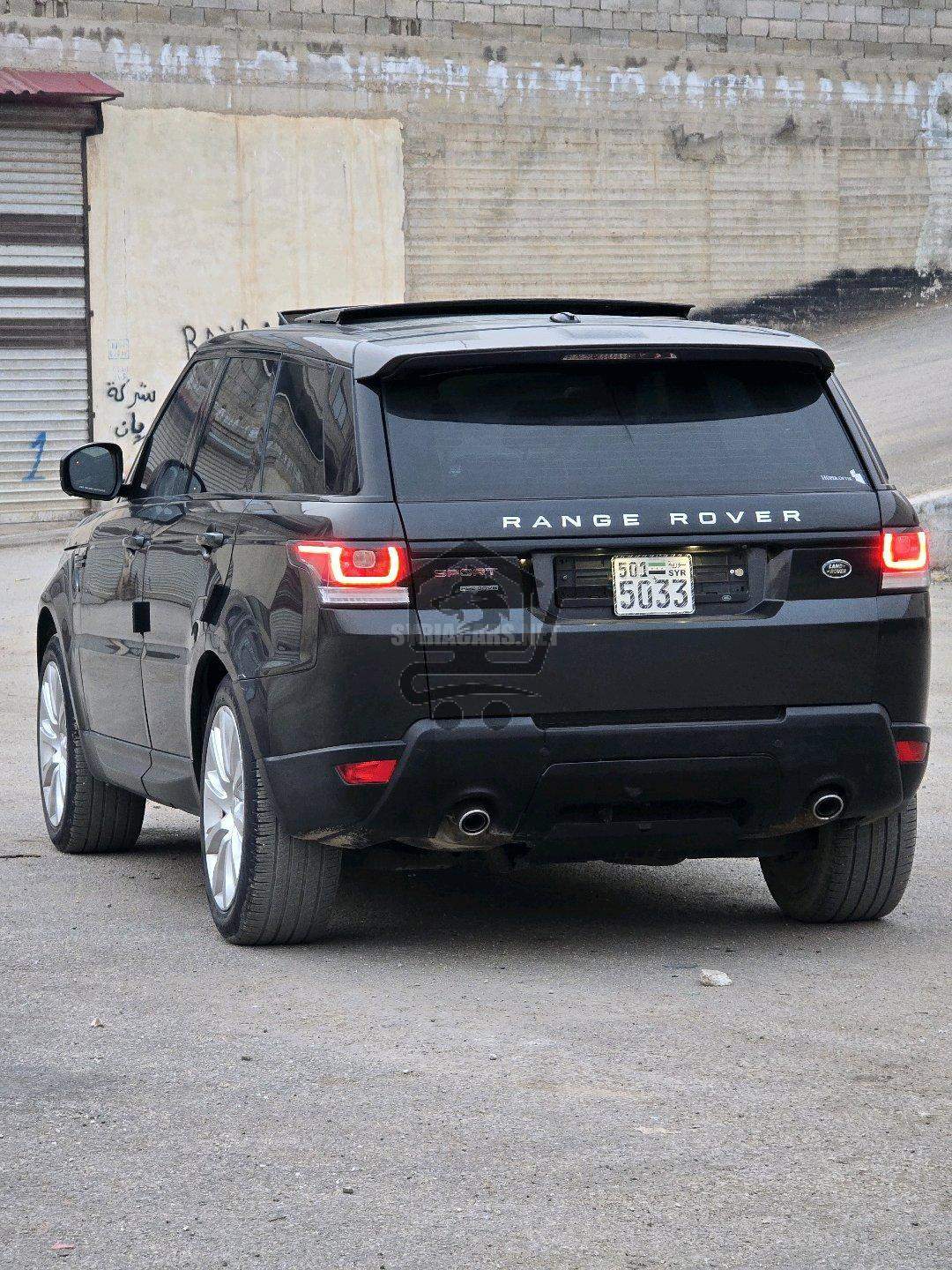 لاند روفر - Land Rover سبورت - Range Rover Sport - الصورة 3