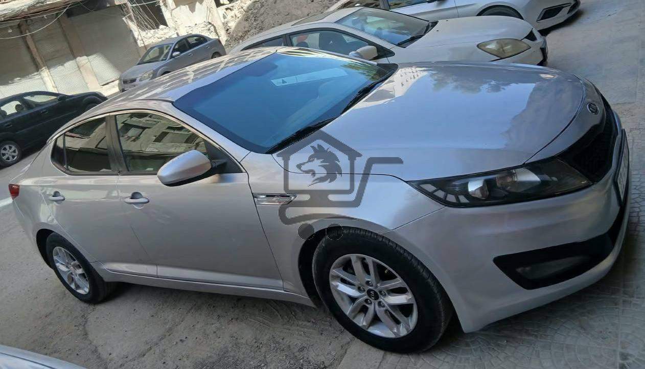 Kia Optima 2012 - الصورة 2
