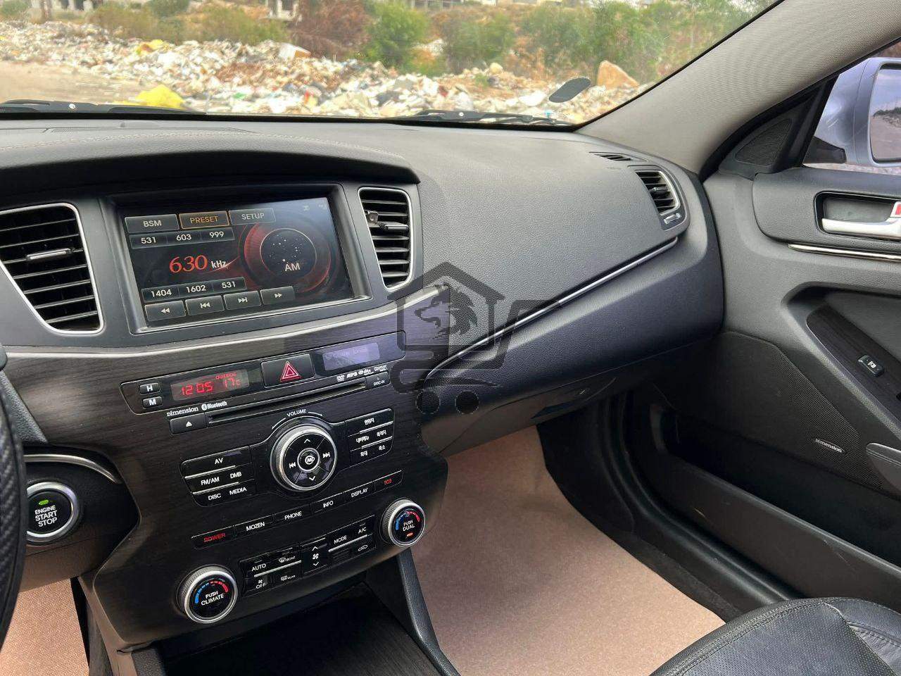 KIA K7 KADENZA - الصورة 9