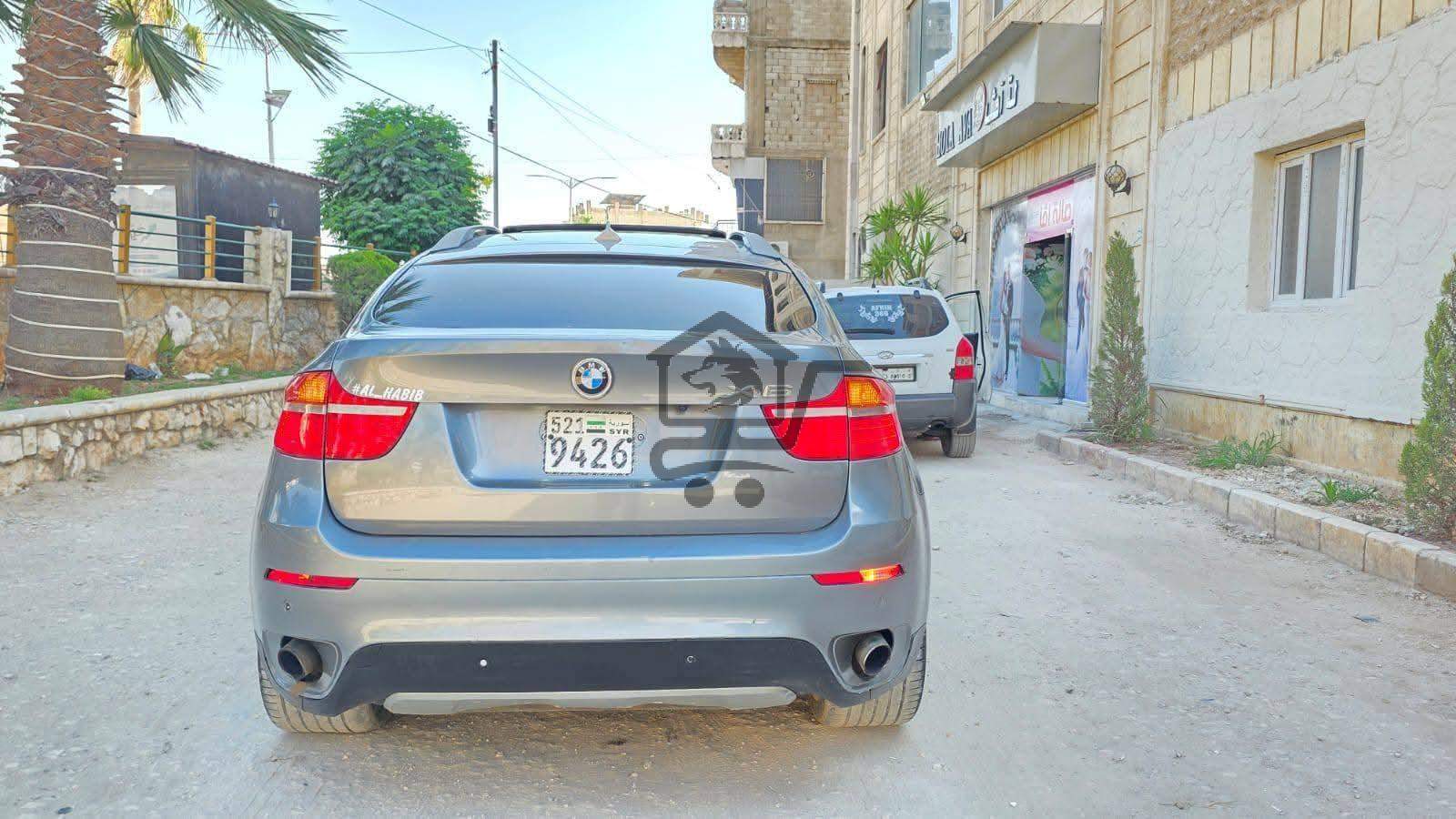 BMW X6 - الصورة 5