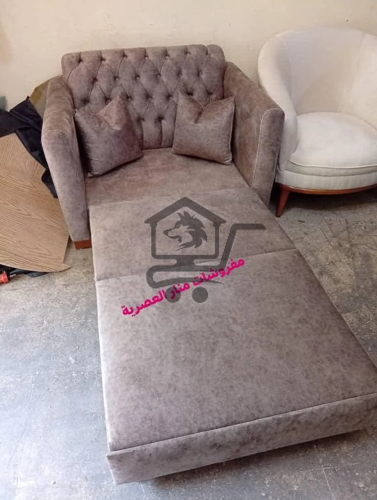 الذوق الراقي يبدأ من هون... مفروشات منار العصرية - الصورة 4