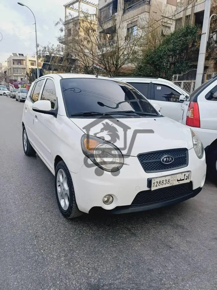 كيا بيكانتو