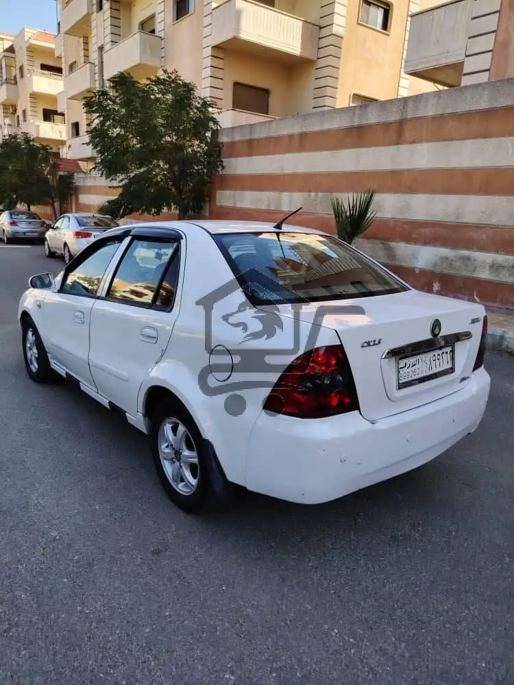 جيلي سيكي ون - الصورة 6