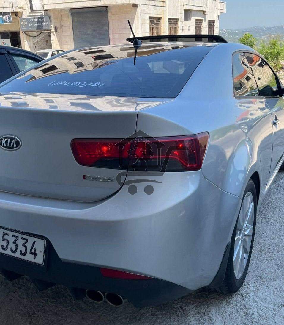 Kia Forte 2010 - الصورة 4