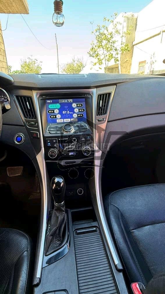 هيونداي - Hyundai سوناتا - Sonata - الصورة 3