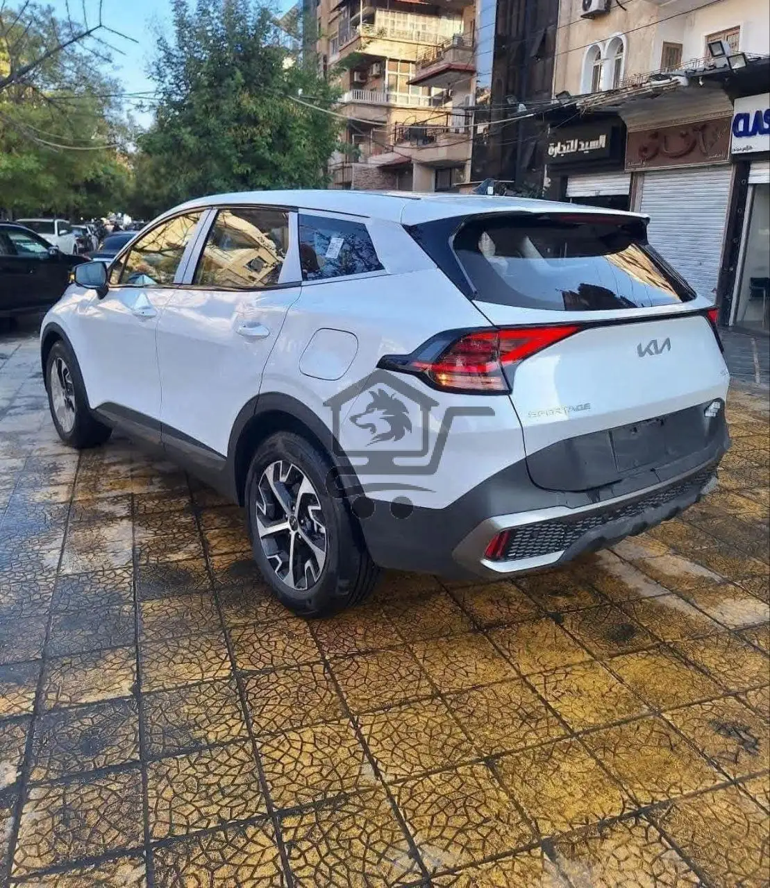Kia Sportage L 2025 - الصورة 3