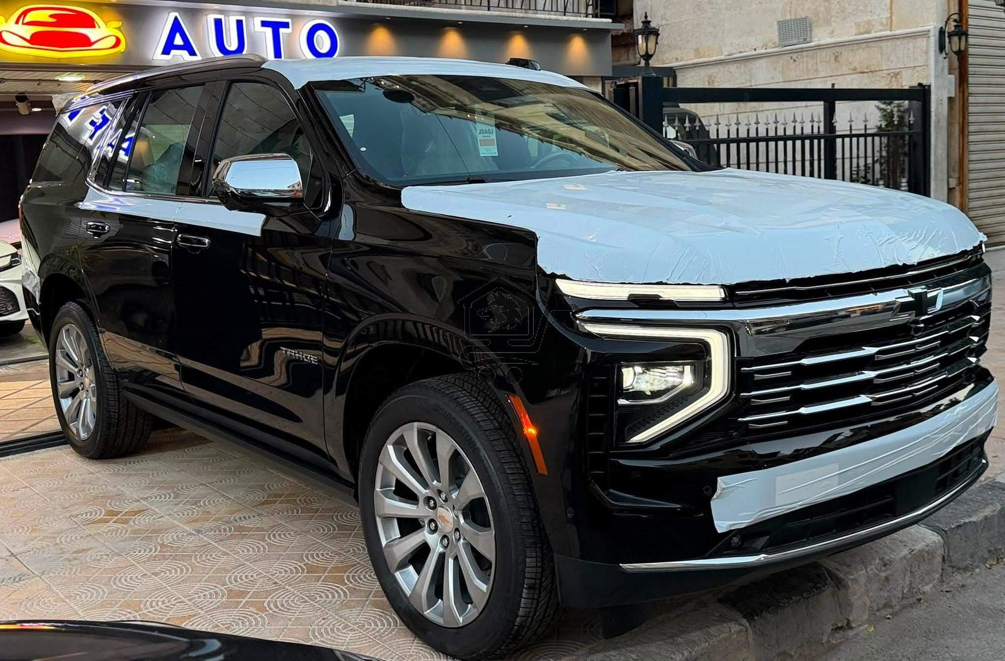 Chevrolet Tahoe Premier - الصورة 3