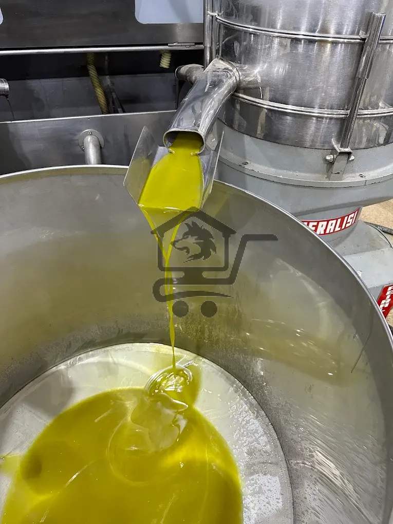 معاصر الحكيم الحديثة لعصر الزيتون - الصورة 2