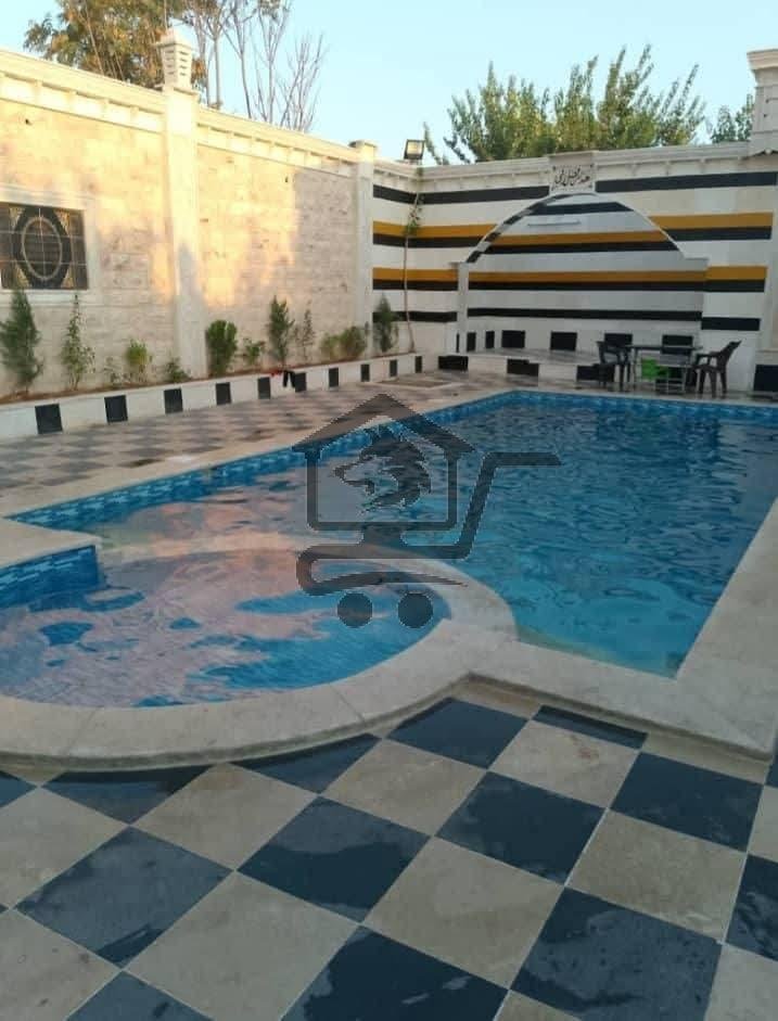 فيلا ملكية_المليحة - الصورة 5