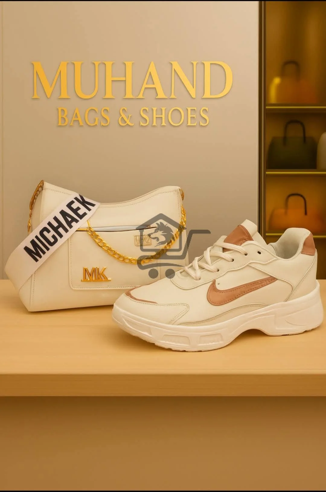 حقيبة +حذاء 💥💥 - الصورة 5