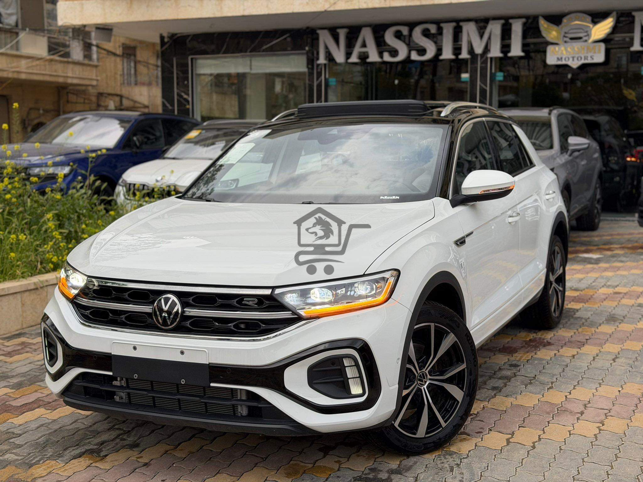 Volkswagen T‑Roc R 2025 - الصورة 1