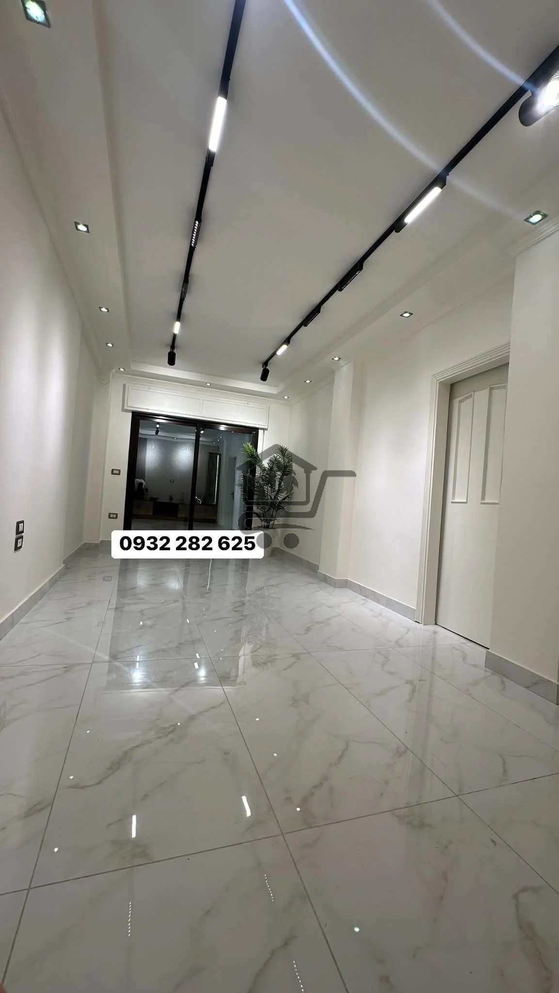 شقة بكهرباء 24/24 - الصورة 1