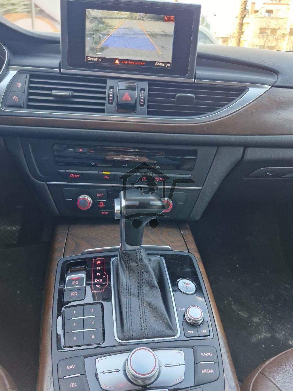 Audi A6 2015 - الصورة 7