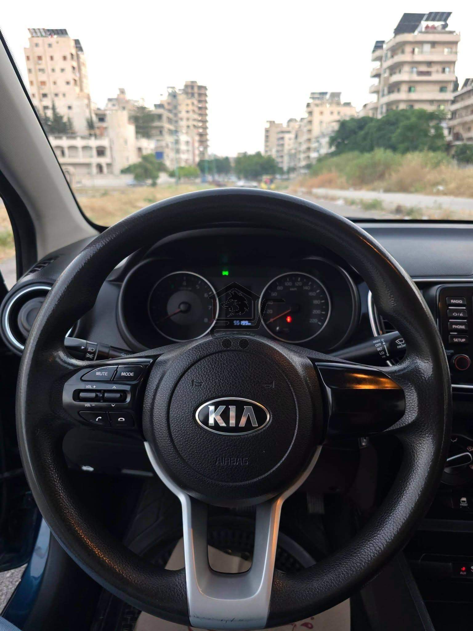 Kia Pegas 2020 - الصورة 8