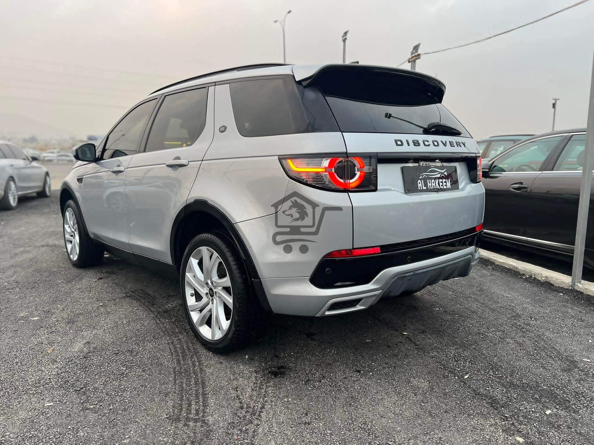 لاند روفر - الصورة 4