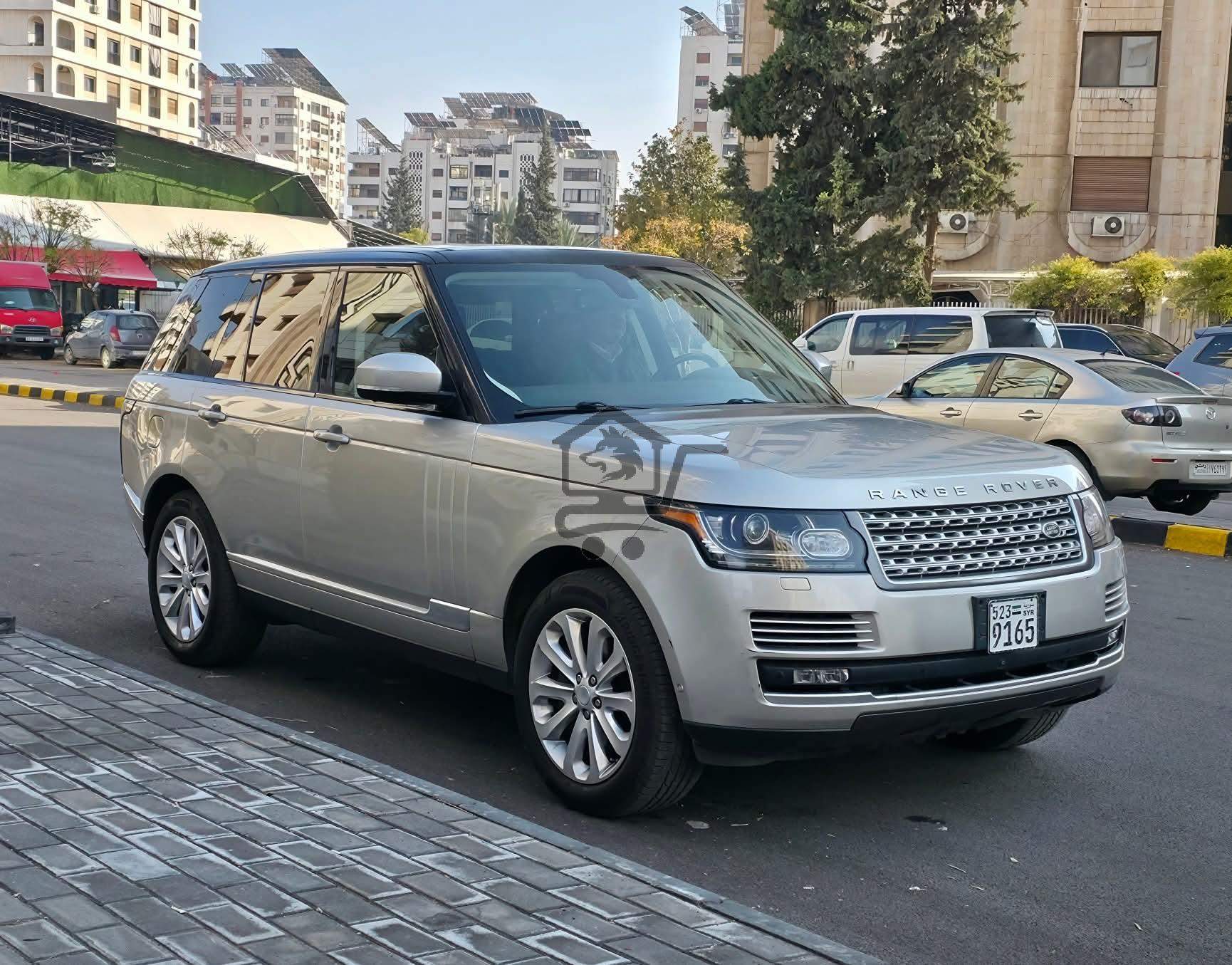 Range Rover Vogue - الصورة 9