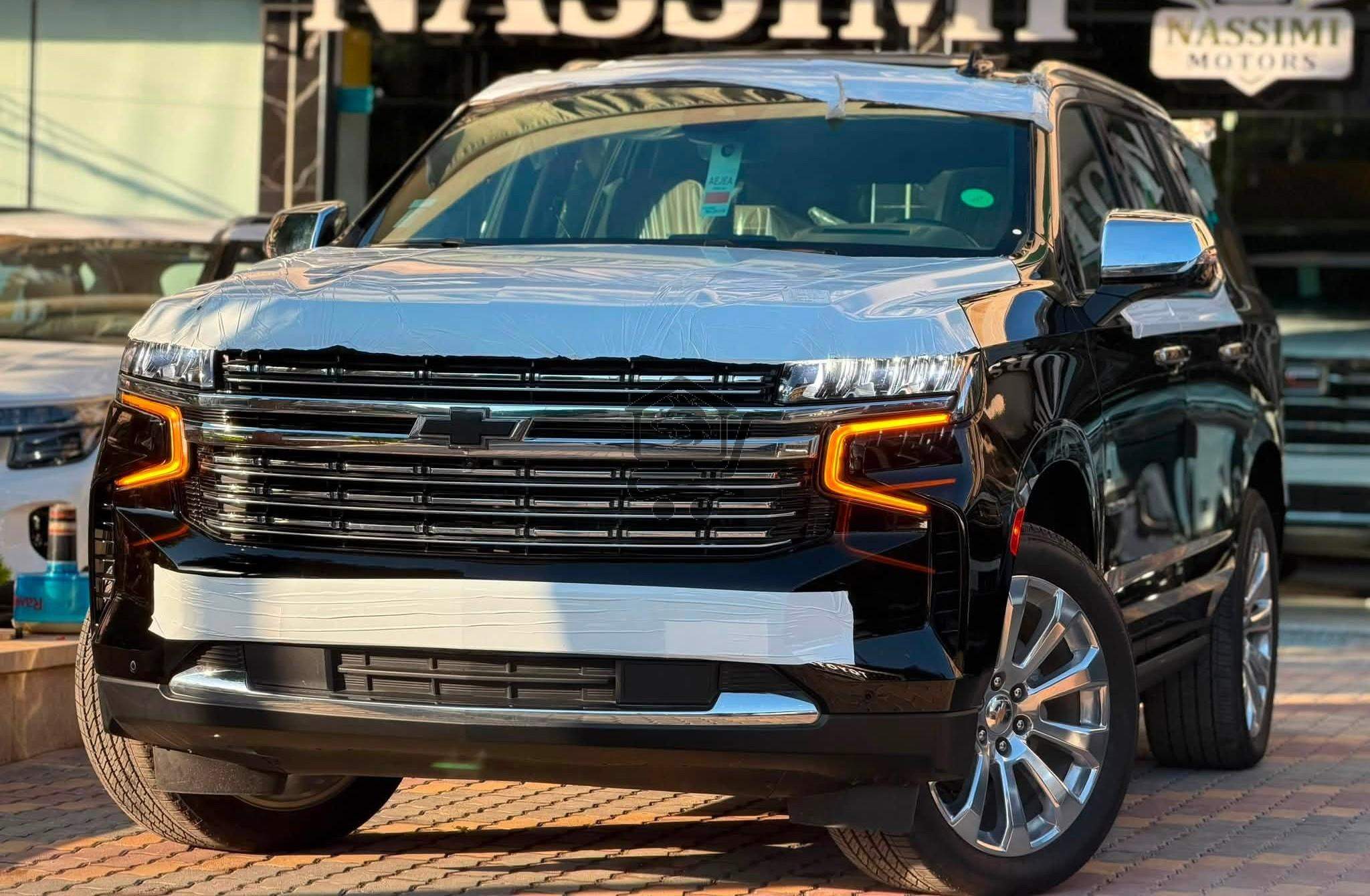 Chevrolet Tahoe Premier 2024 - الصورة 1