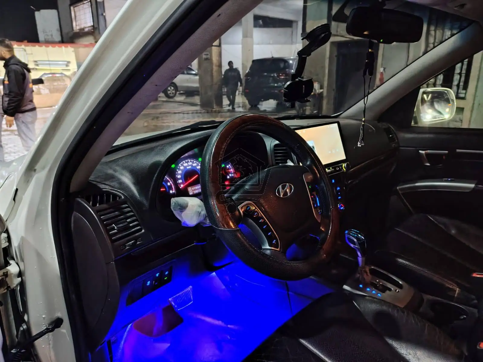 هوندا سنتافيه 2010 - الصورة 3