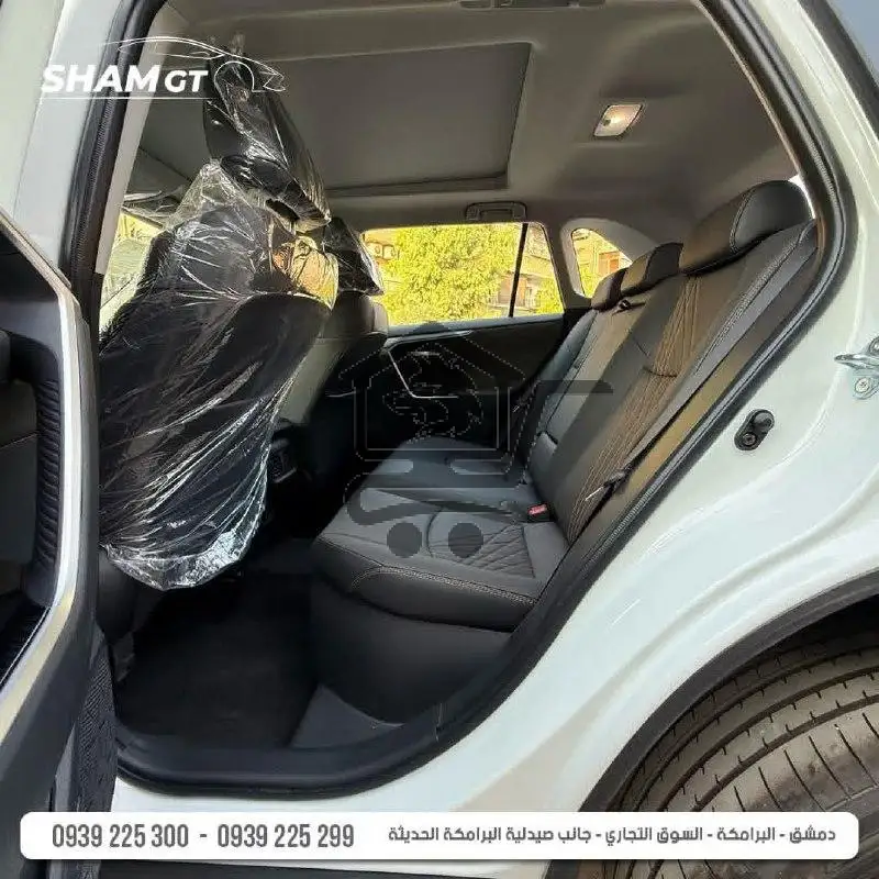 TOYOTA RAV4 HYBRID - الصورة 8