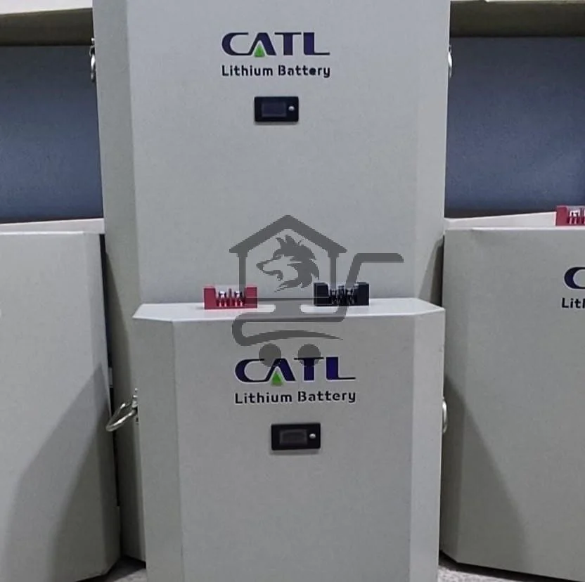 مركز بطاريات الليثيوم CATL - الصورة 2