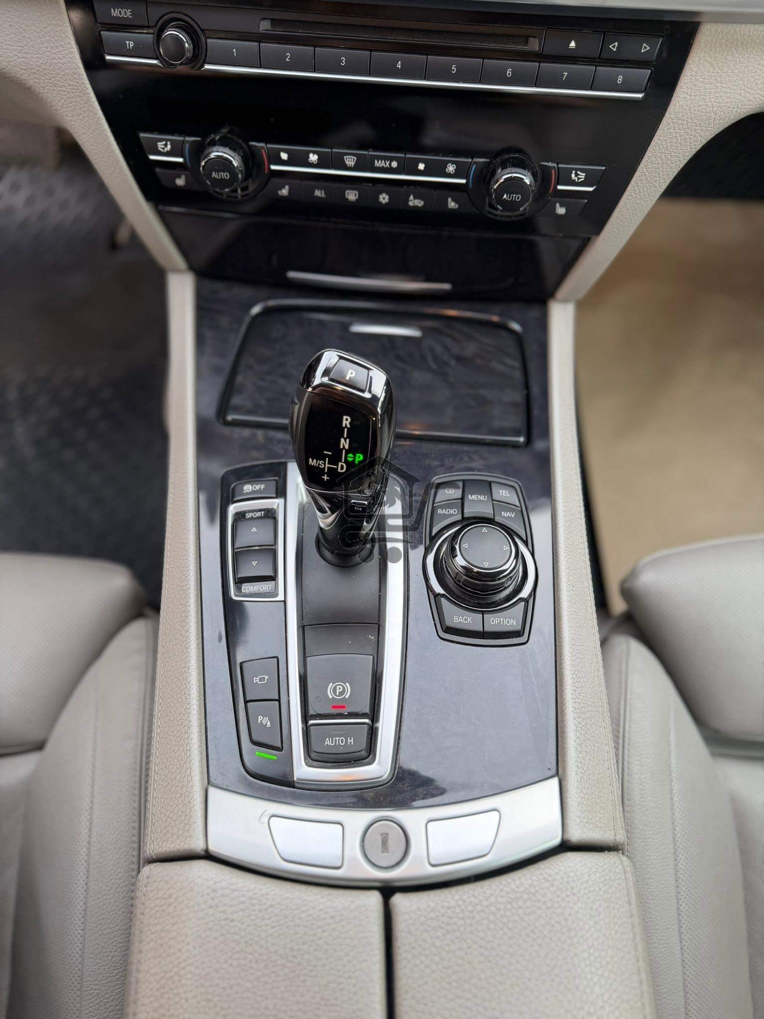 BMW 730Li 2014 - الصورة 8