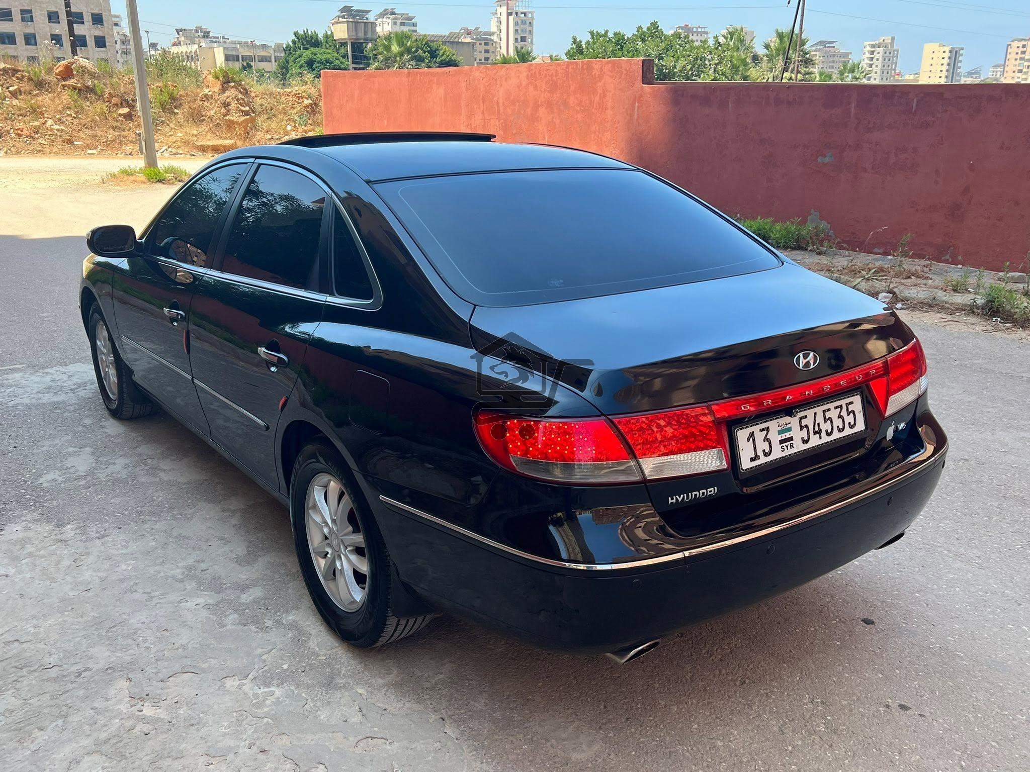 Hyundai Azera 2009 - الصورة 3