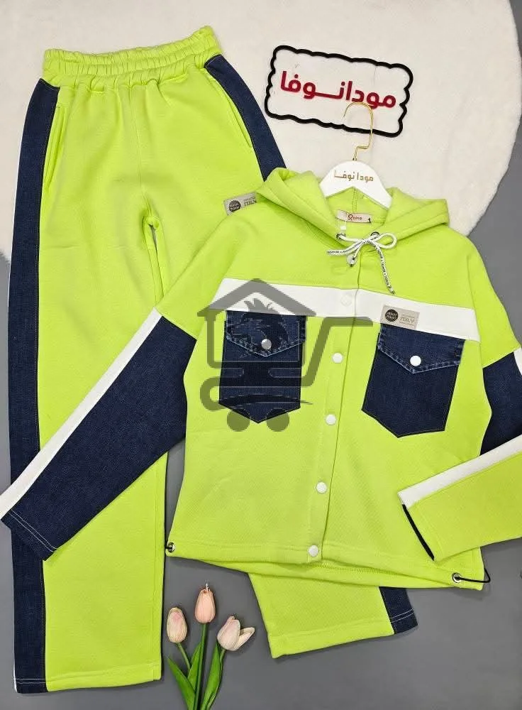 بيجامة الموضة - الصورة 3