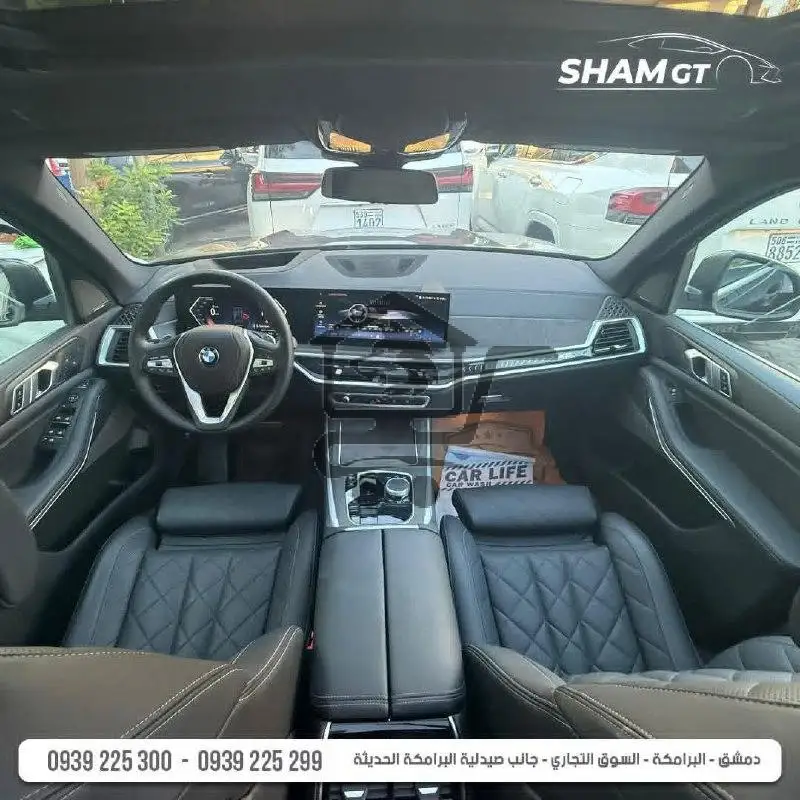 BMW X5 2024 - الصورة 4