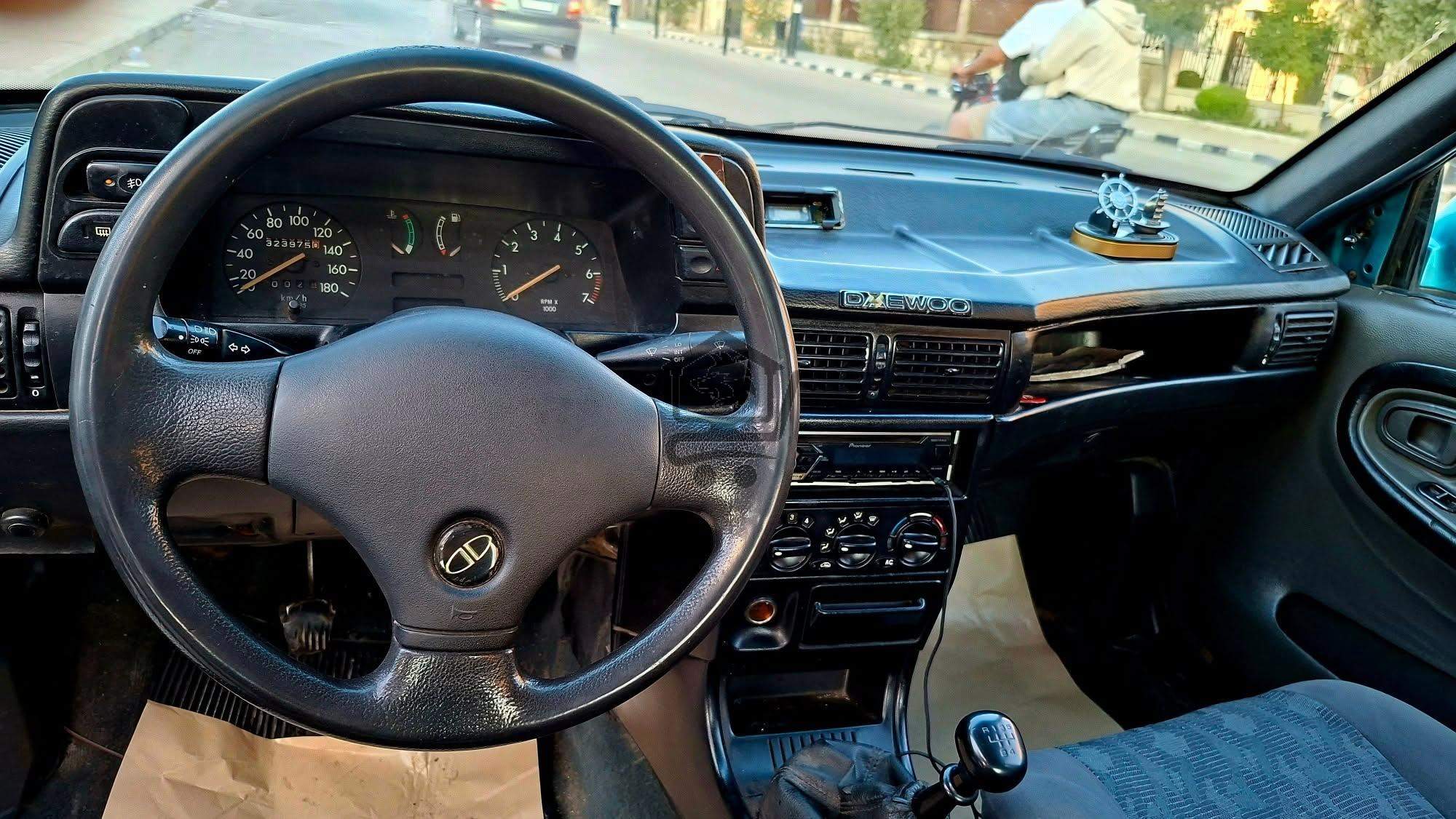 Daewoo GTI 1994 - الصورة 7