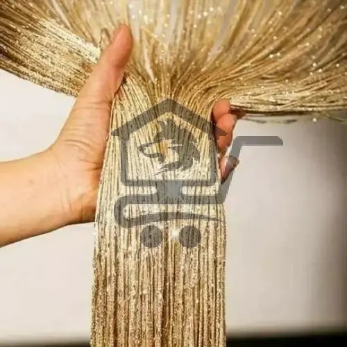 برداية ستراس الأصلية — خيطان لمّاعة ولمسة فخامة - الصورة 2