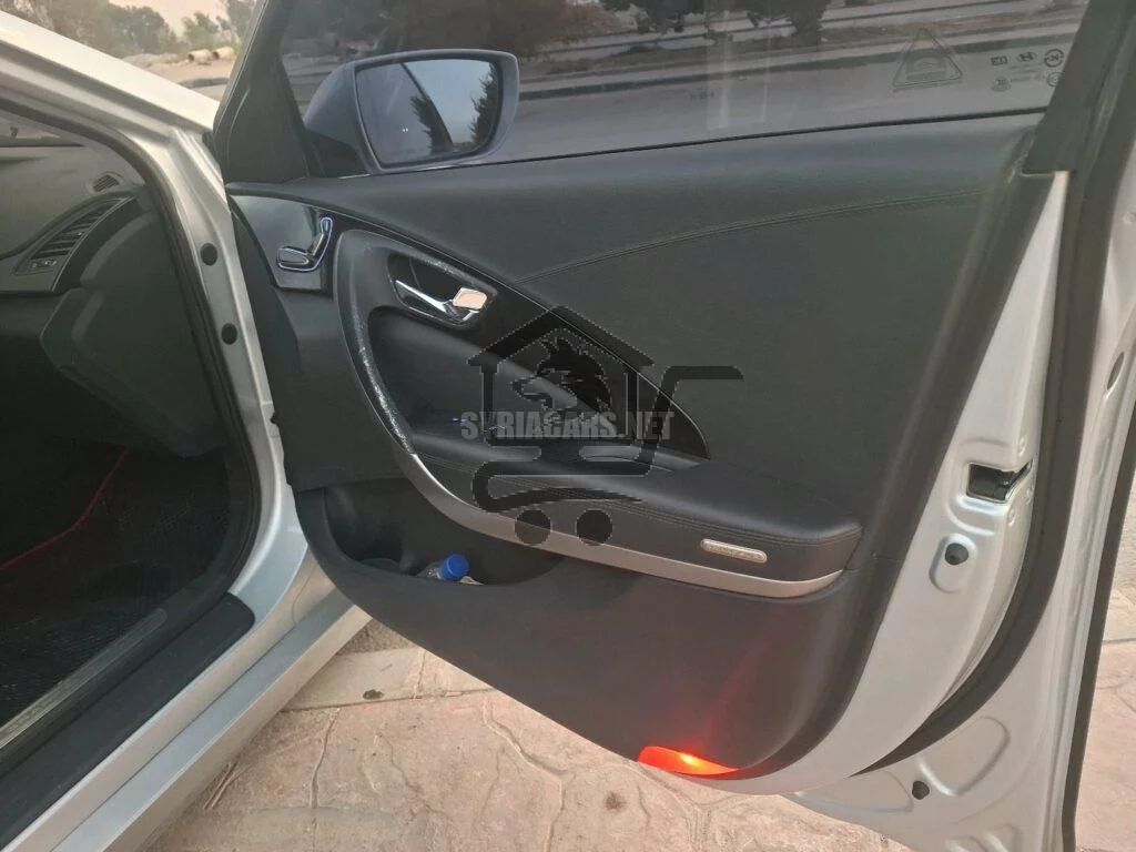 هيونداي - Hyundai غرانديور - Grandeur - الصورة 8