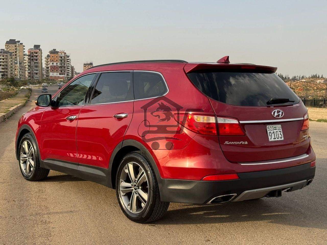 Hyundai Santa Fe Maxcruz - الصورة 2