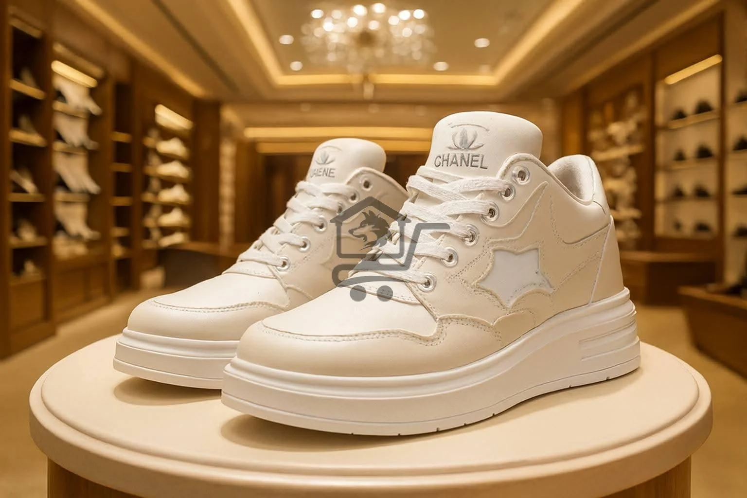 حذاء طبي ساق - الصورة 1