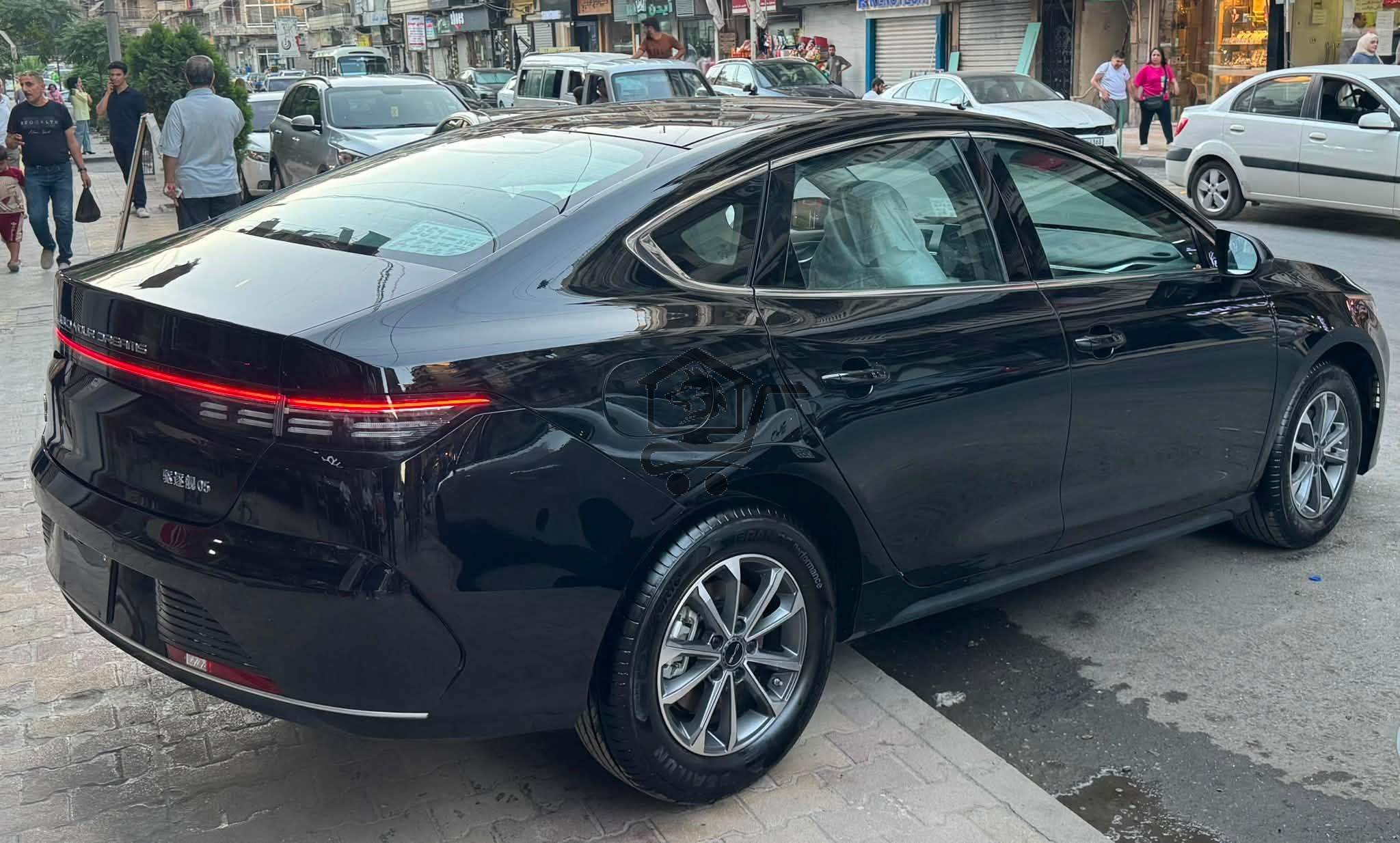 BYD Destroyer 2025 - الصورة 4