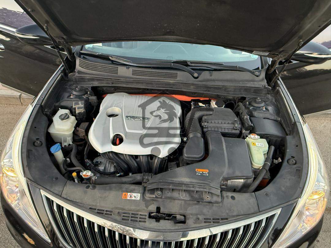 هيونداي جرانديور ازيرا 2015 GRANDEUR - الصورة 7