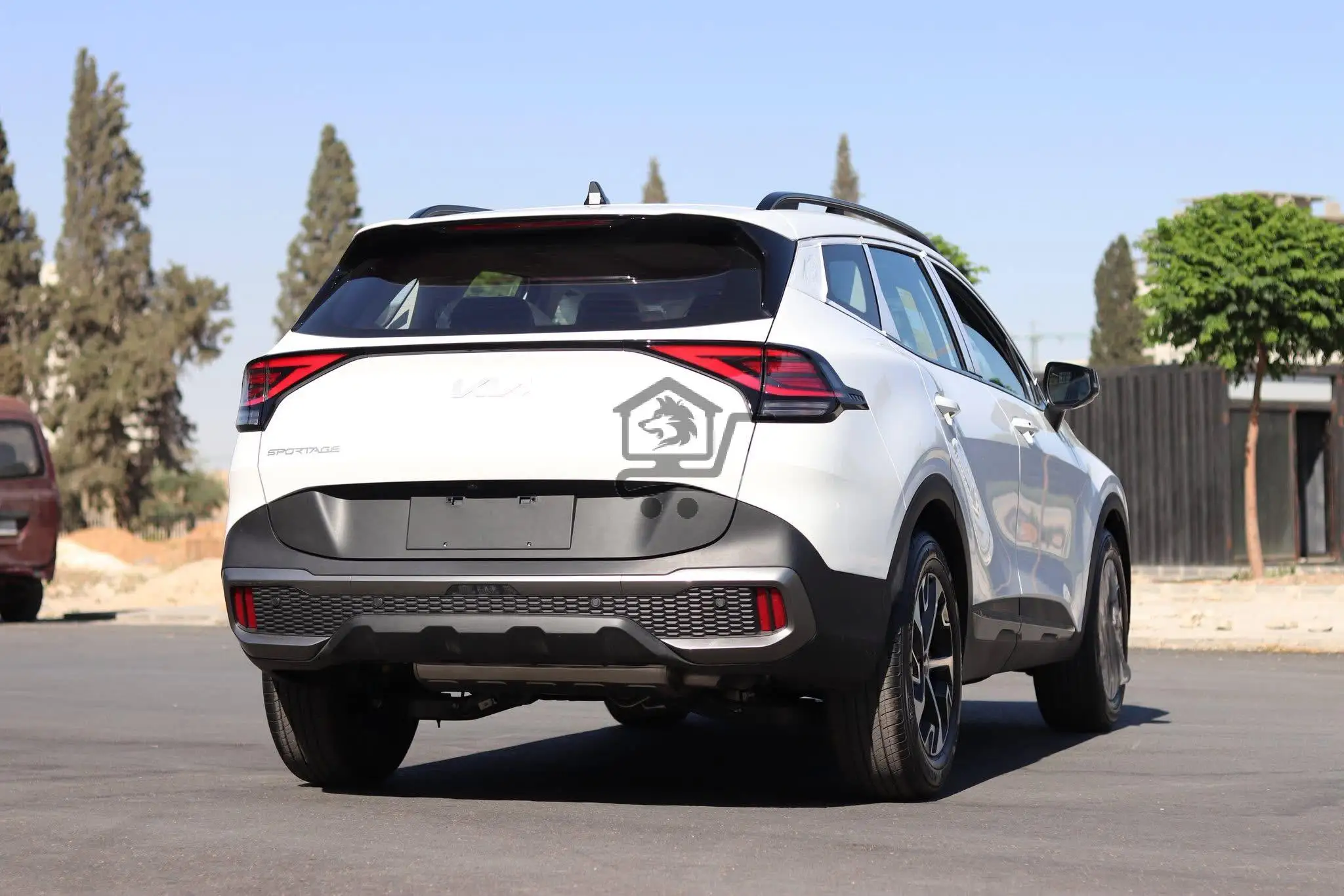 Kia Sportage - الصورة 2