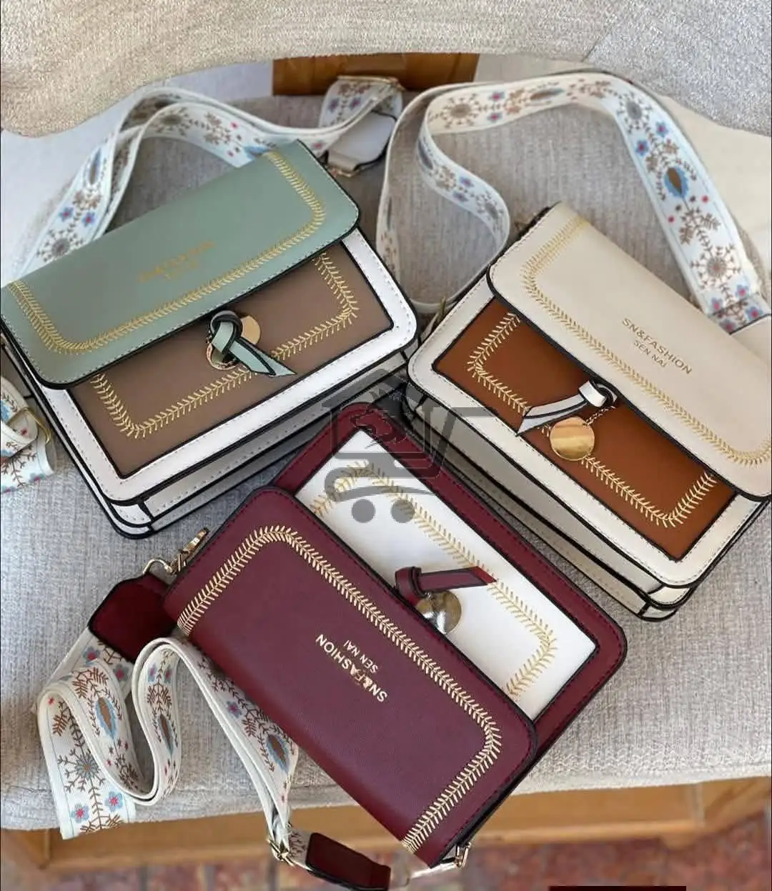 حقيبة للصبايا - الصورة 1