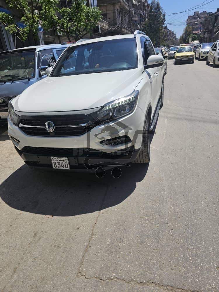 سانغ يونغ  - SsangYong REXTON - الصورة 1