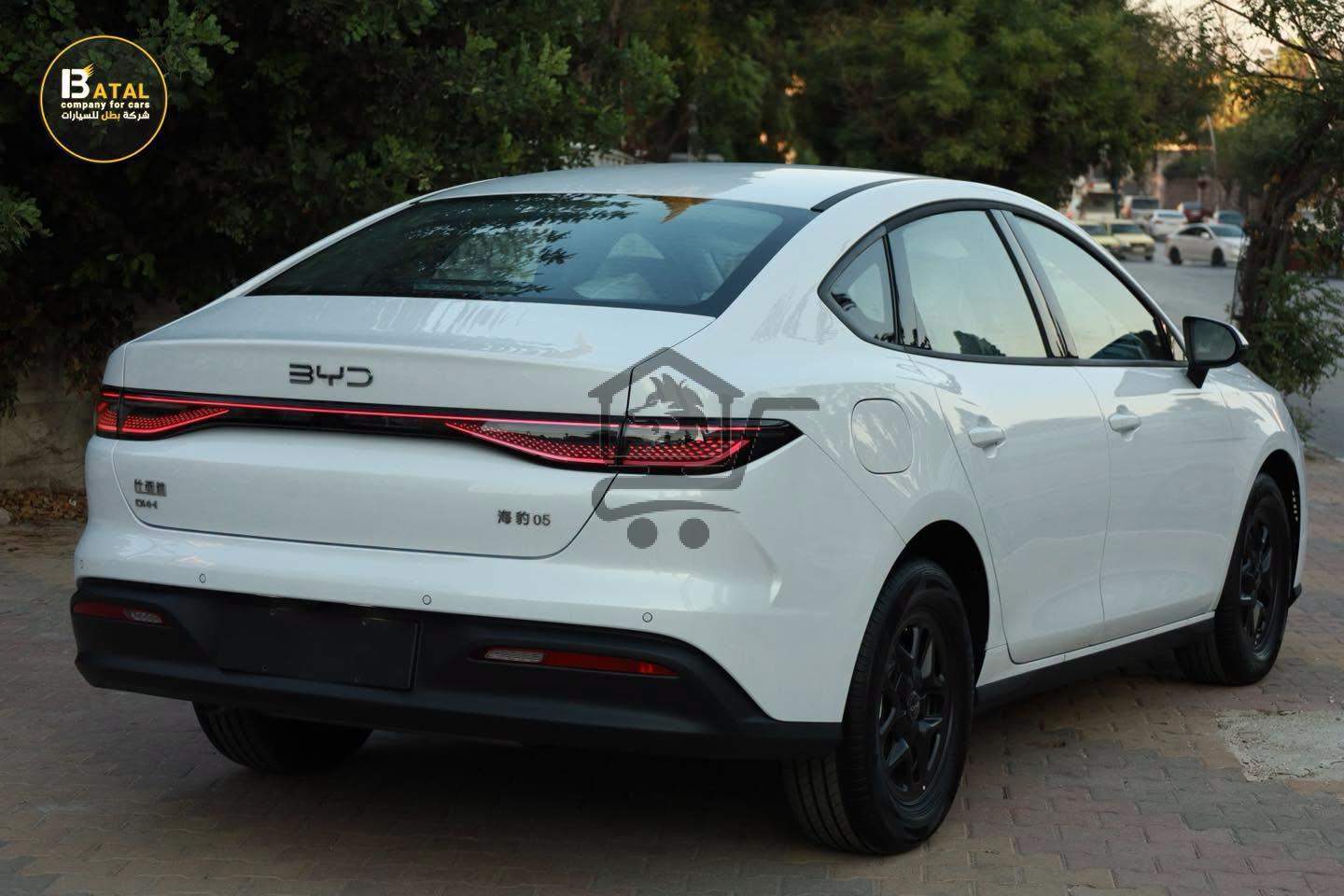 BYD Seal 05 2025 - الصورة 4