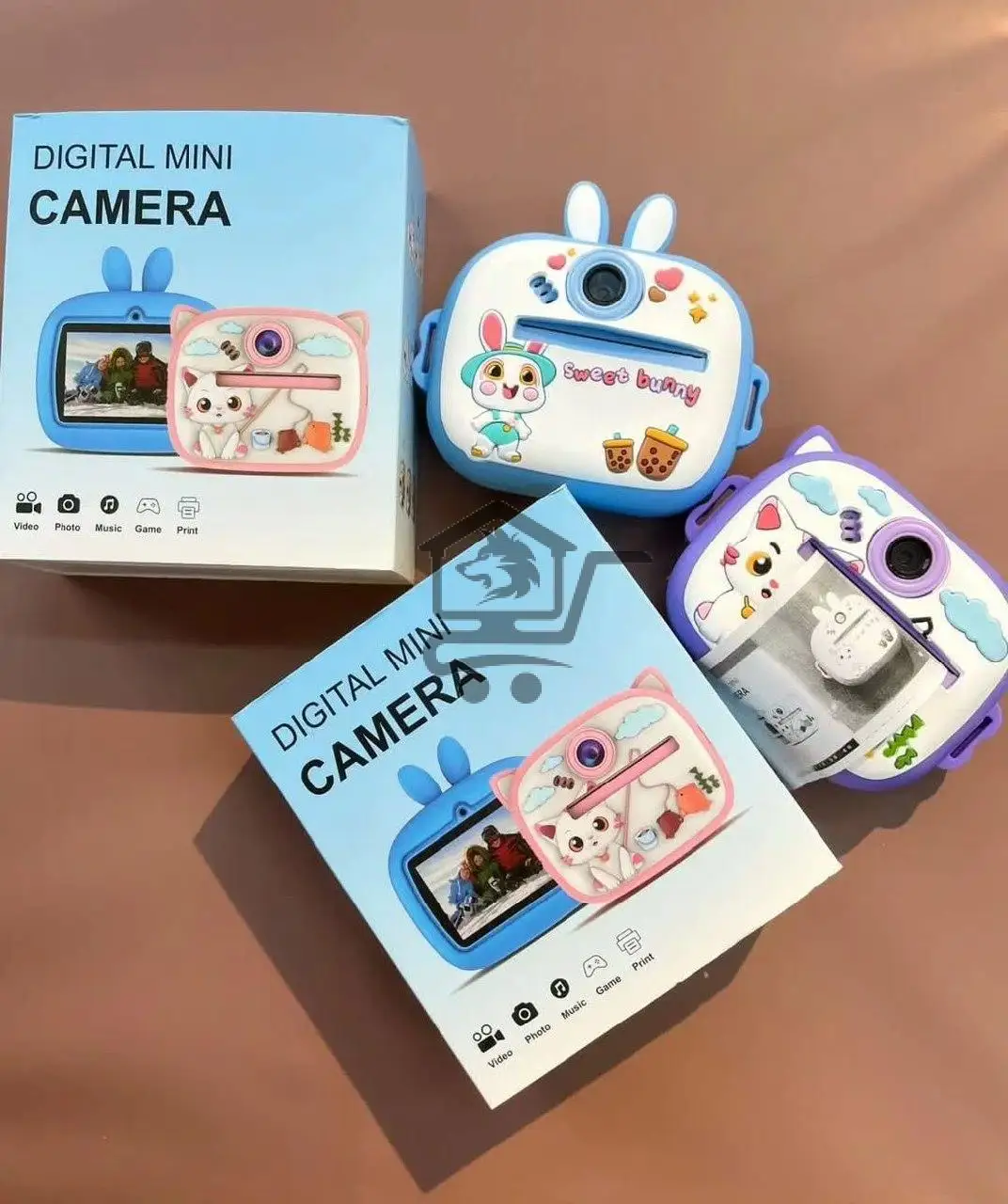 كاميرا الاطفال - الصورة 2