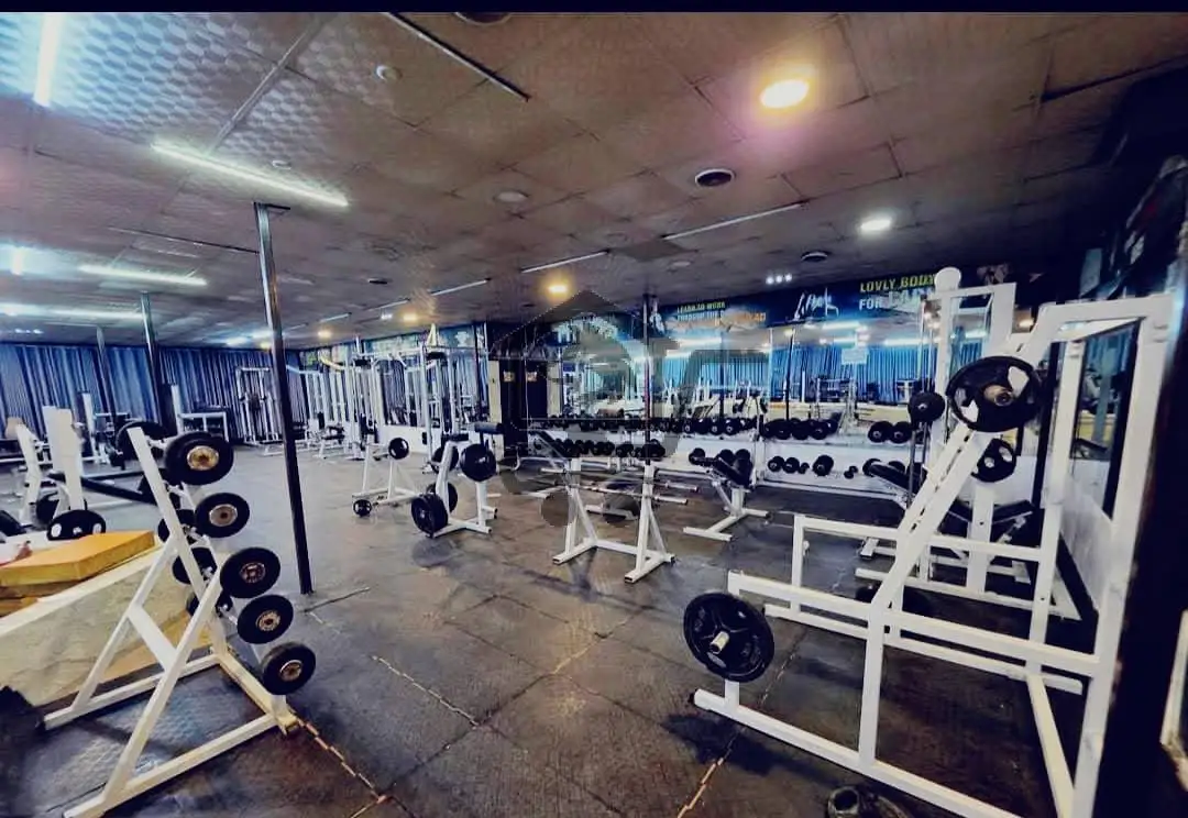نادي شهباروز ⚡SHAHPA GYM⚡ - الصورة 2