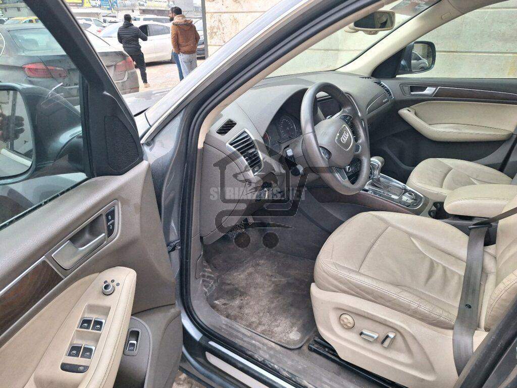 اودي - Audi Q5 - الصورة 3