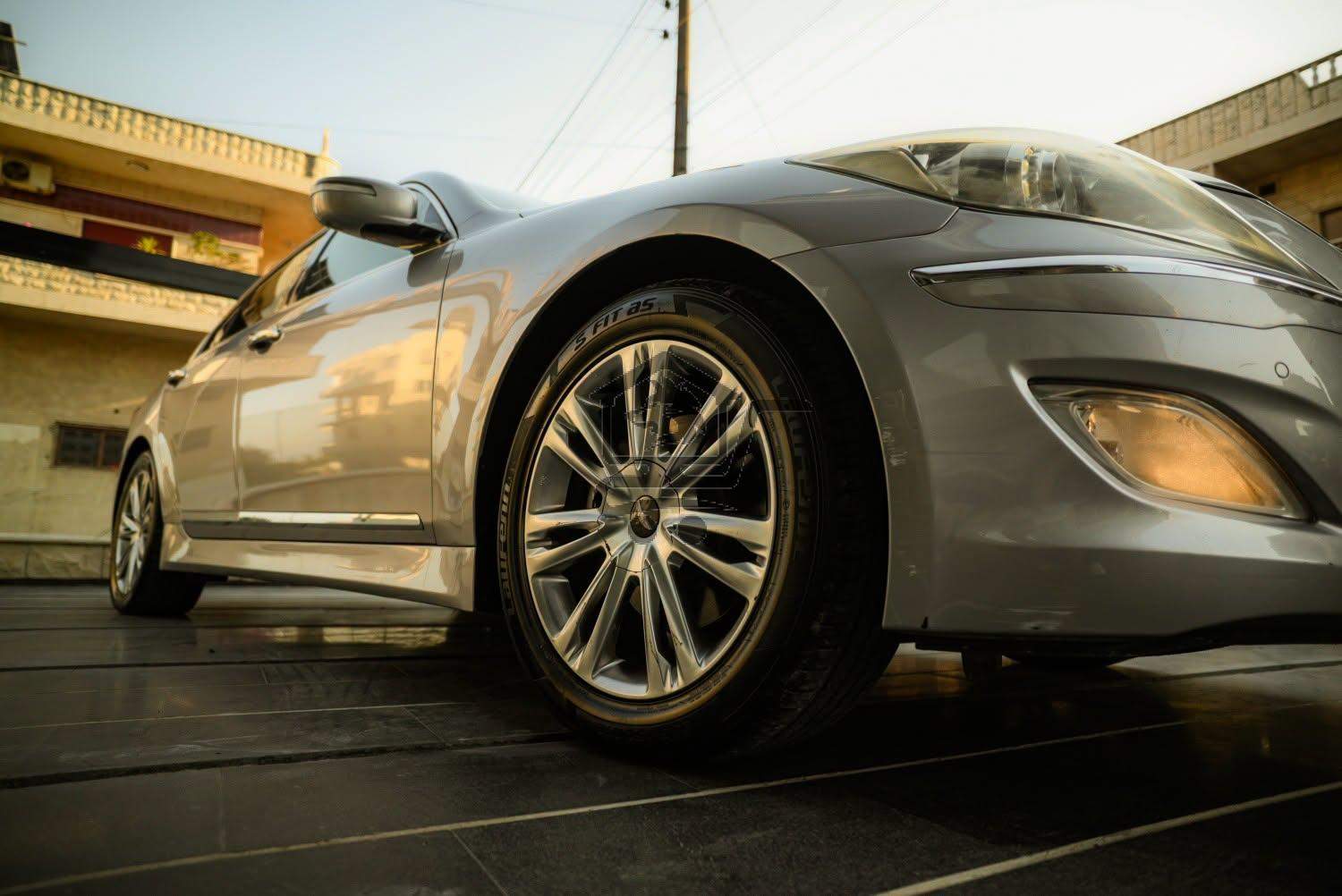 Hyundai Genesis 2012 - الصورة 4
