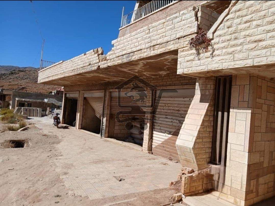 فيلا مع ثلاث محلات تجارية - الصورة 1