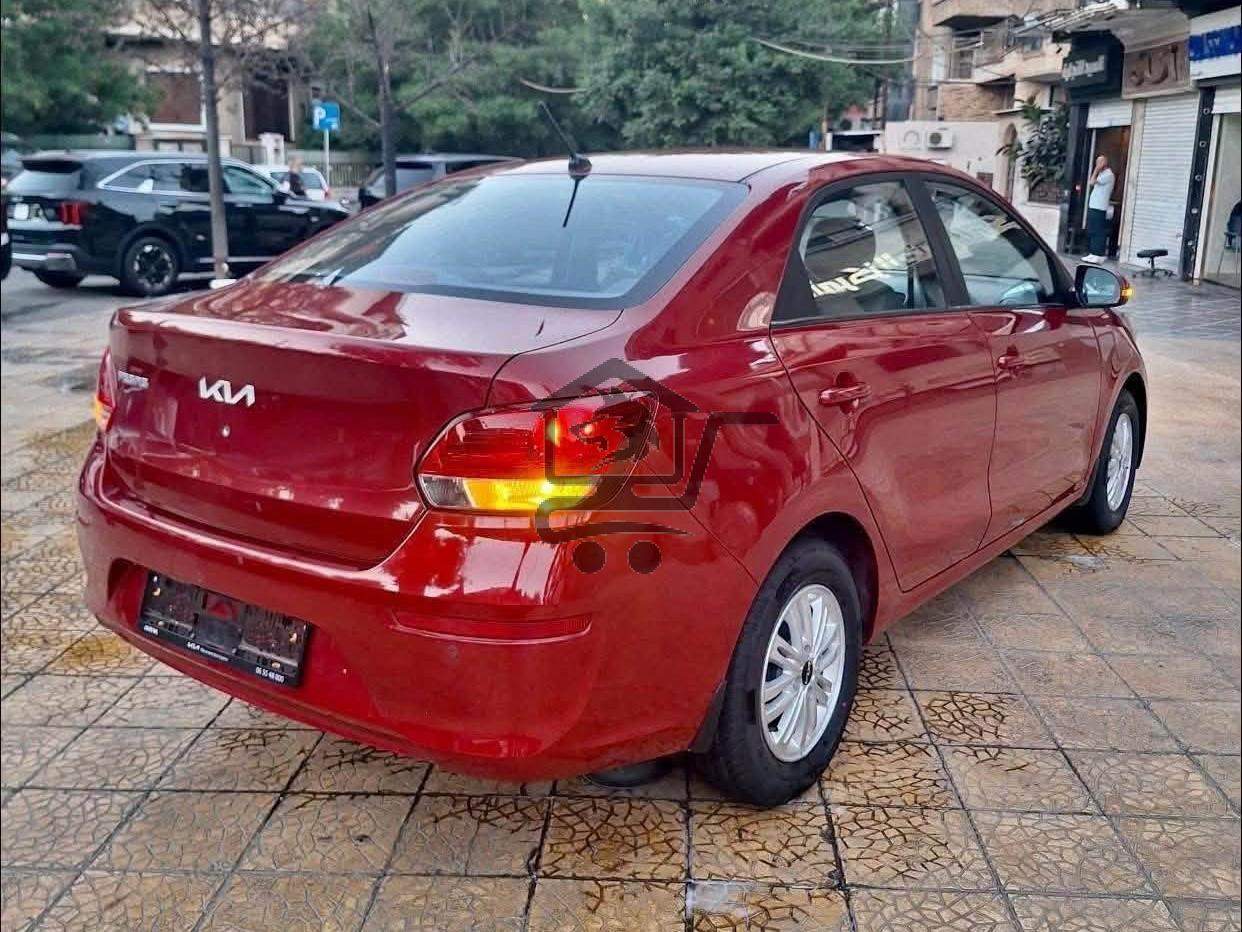 Kia Pegas 2025 - الصورة 2
