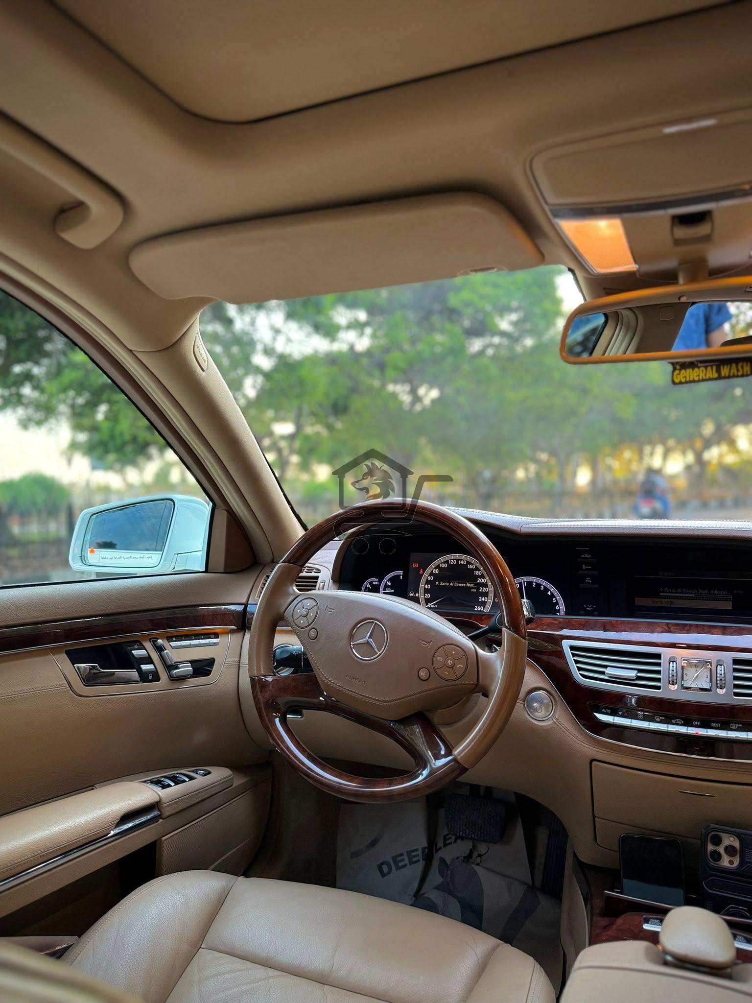 Mercedes-Benz S500 - الصورة 7