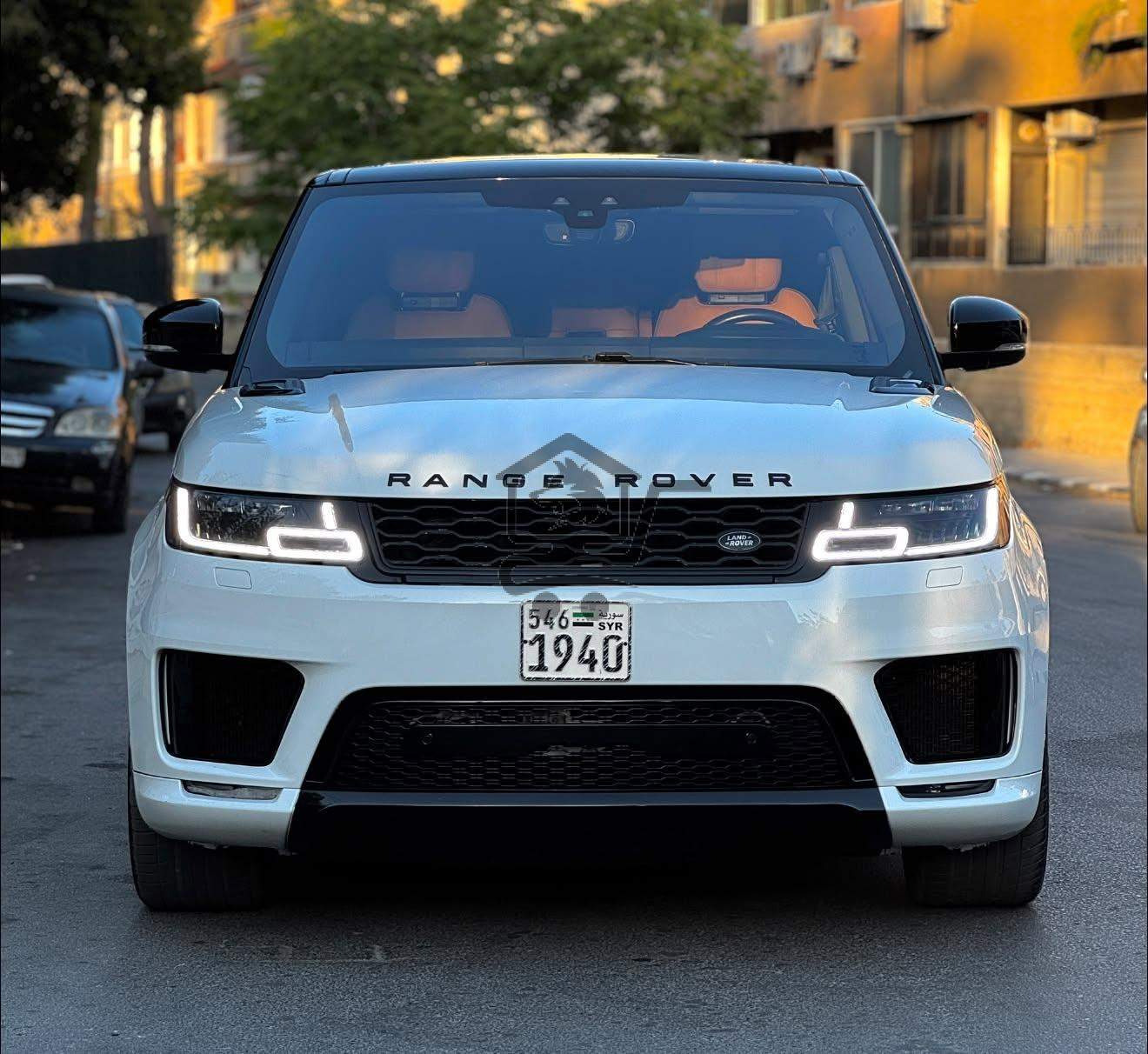 Range Rover Sport 2020 - الصورة 1