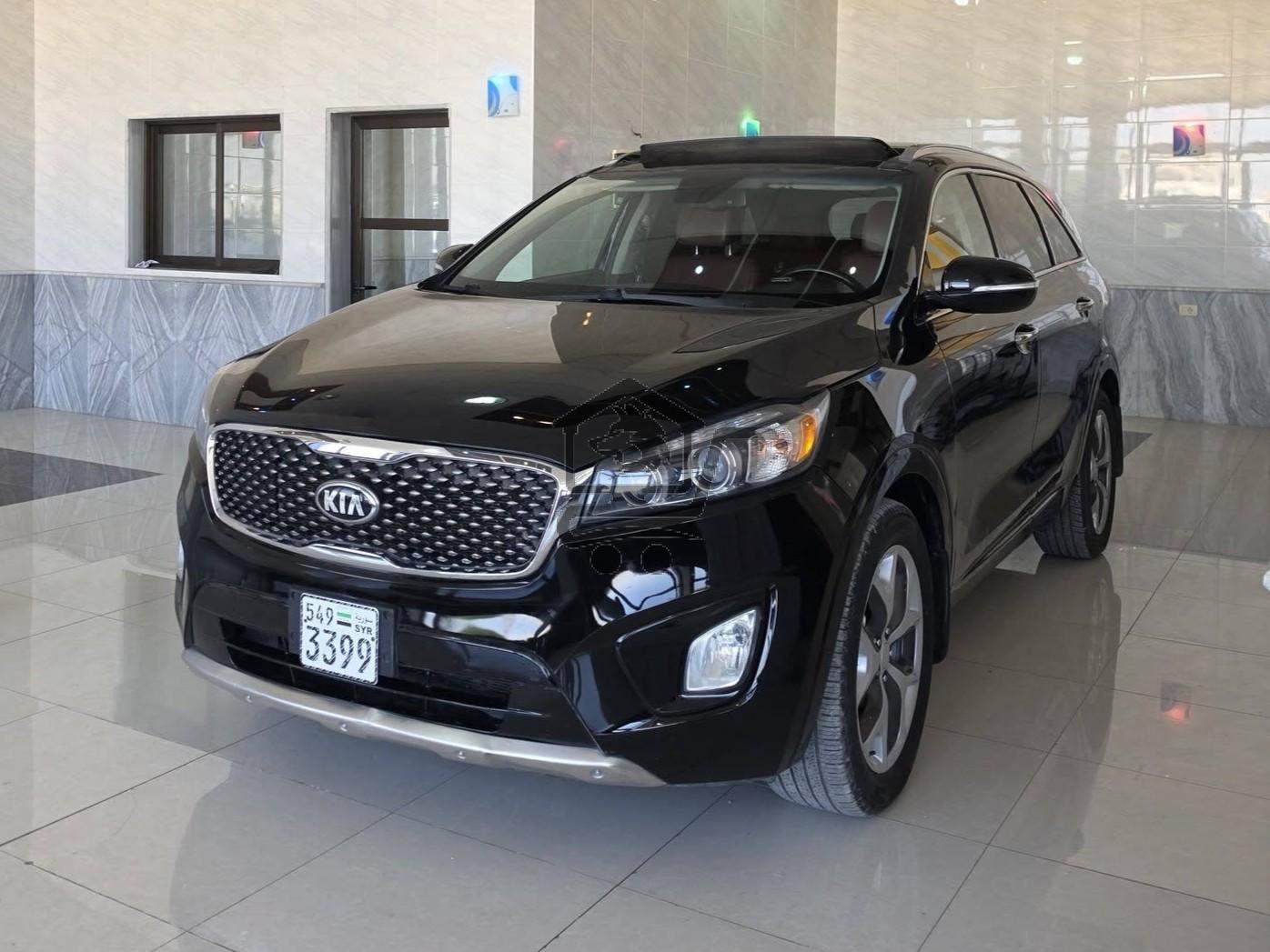 Kia Sorento 2017 - الصورة 1