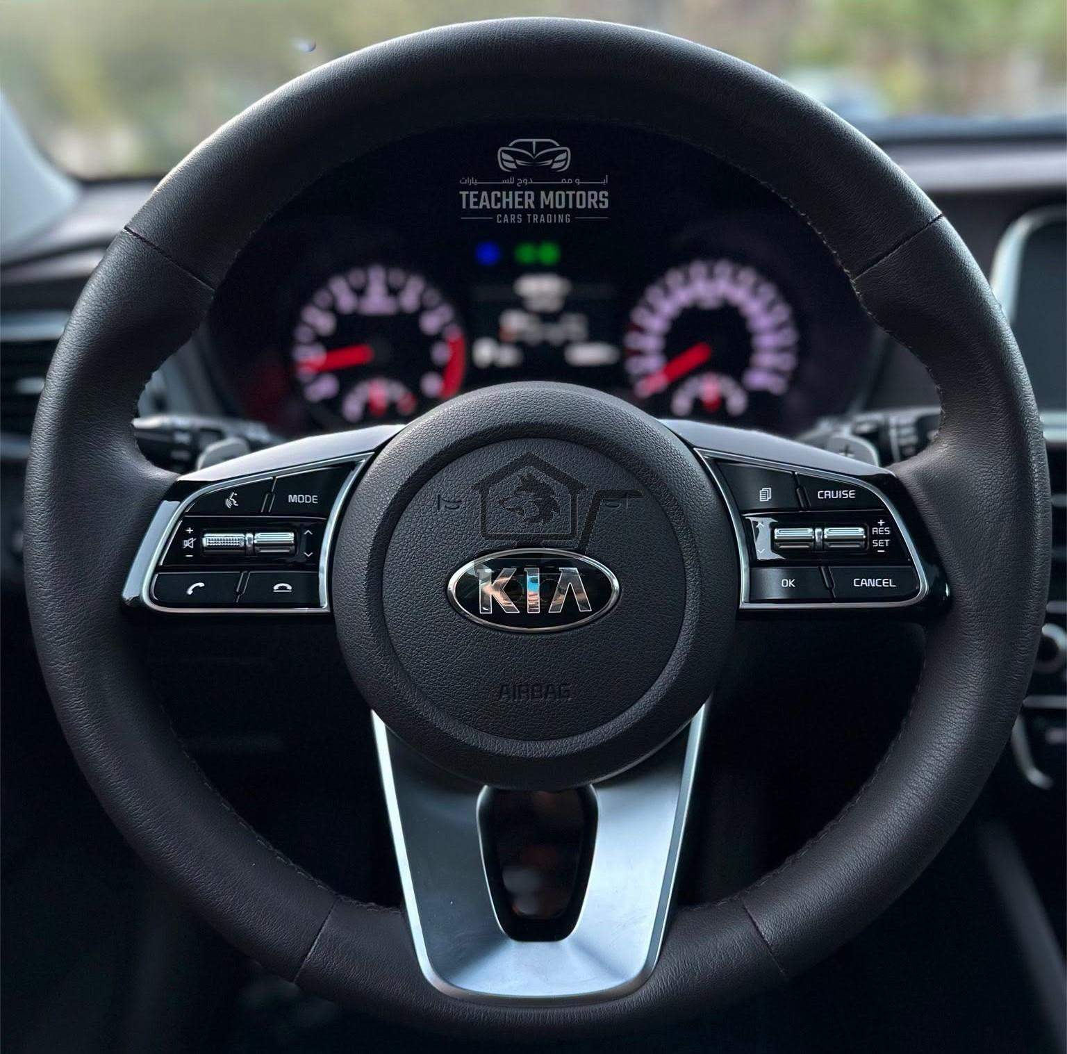KIA Optima GT Line - الصورة 6